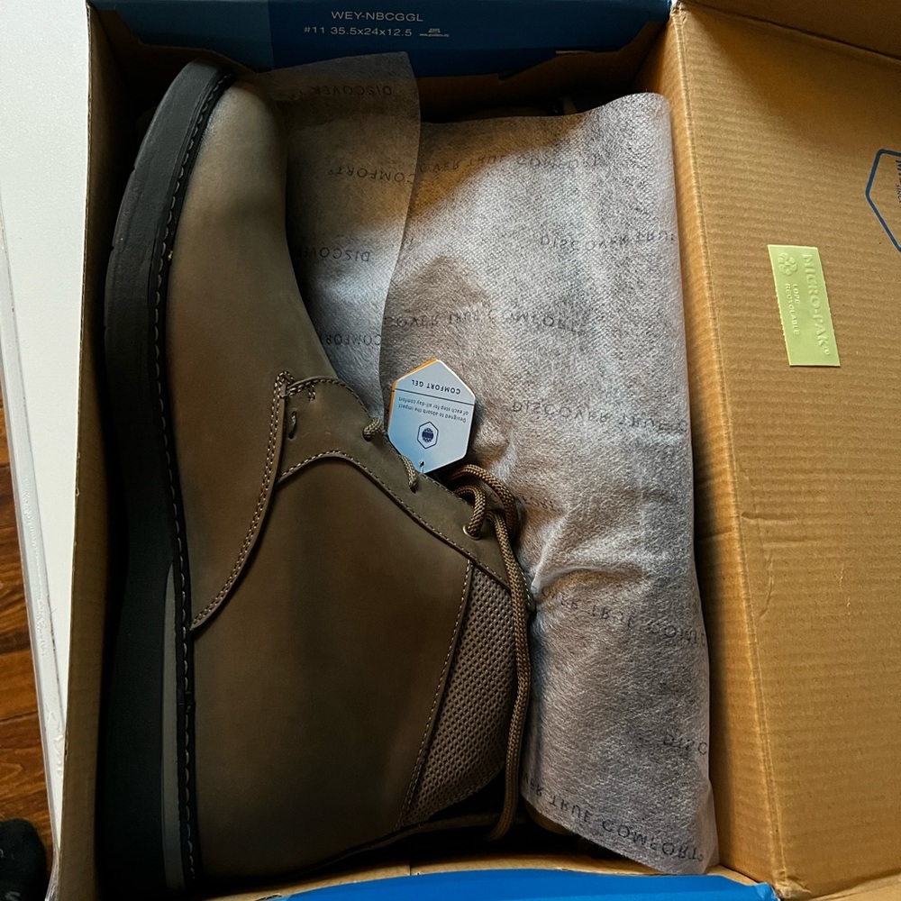 Bunny bush chukka boots